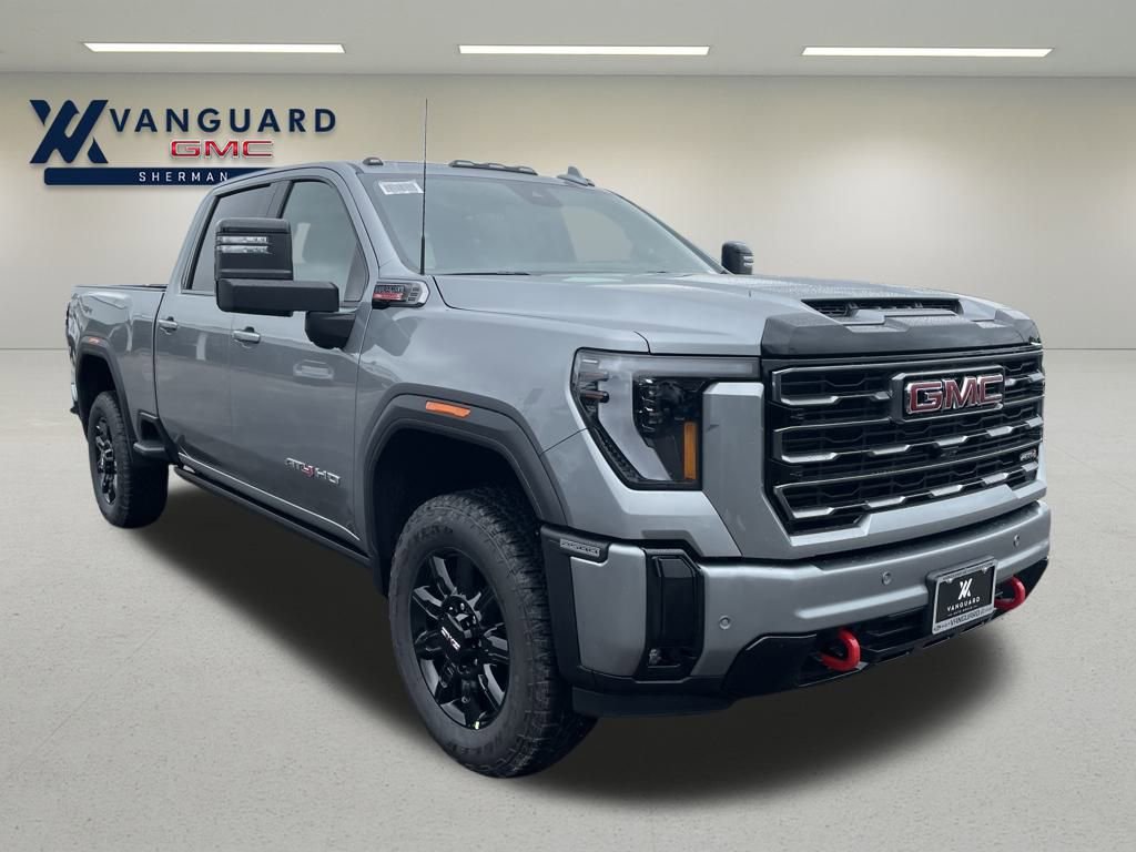 New 2026 GMC Sierra 2500 AT4 w/ AT4 Premium Plus Package image 7