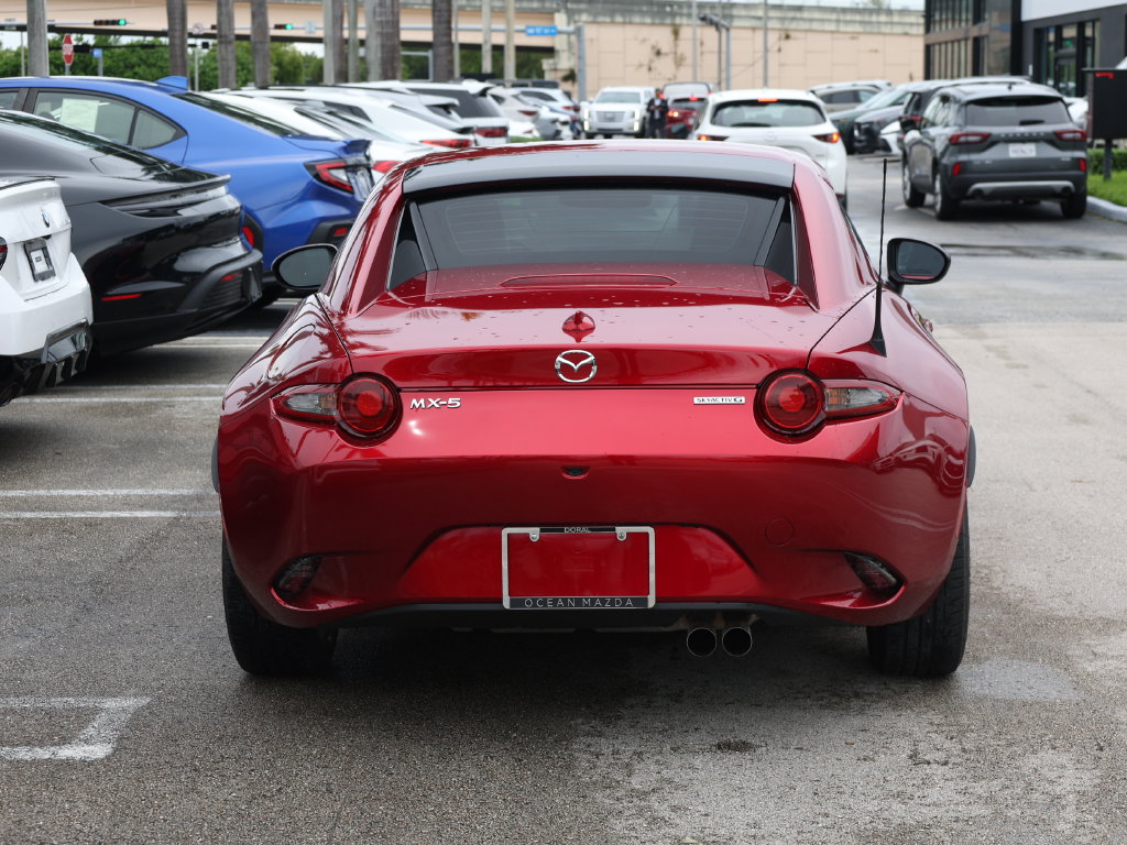 Used 2023 MAZDA MX-5 Miata Grand Touring RWD image 7