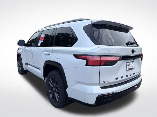 New 2026 Toyota Sequoia Platinum AWD/4WD image 4