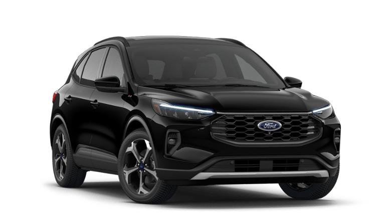 New 2026 Ford Escape ST-Line Select w/ Tech Pack #2 AWD/4WD image 4