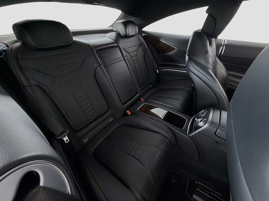 Used 2015 Mercedes-Benz S 550 4MATIC Coupe w/ Premium 1 Package image 28