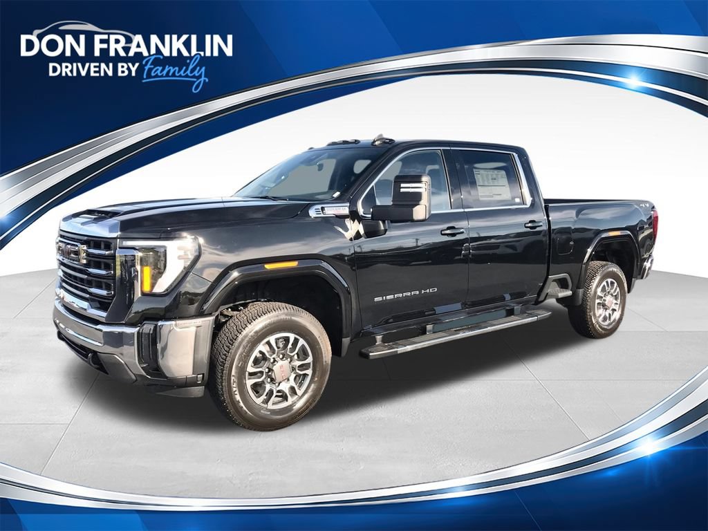 New 2026 GMC Sierra 2500 SLE