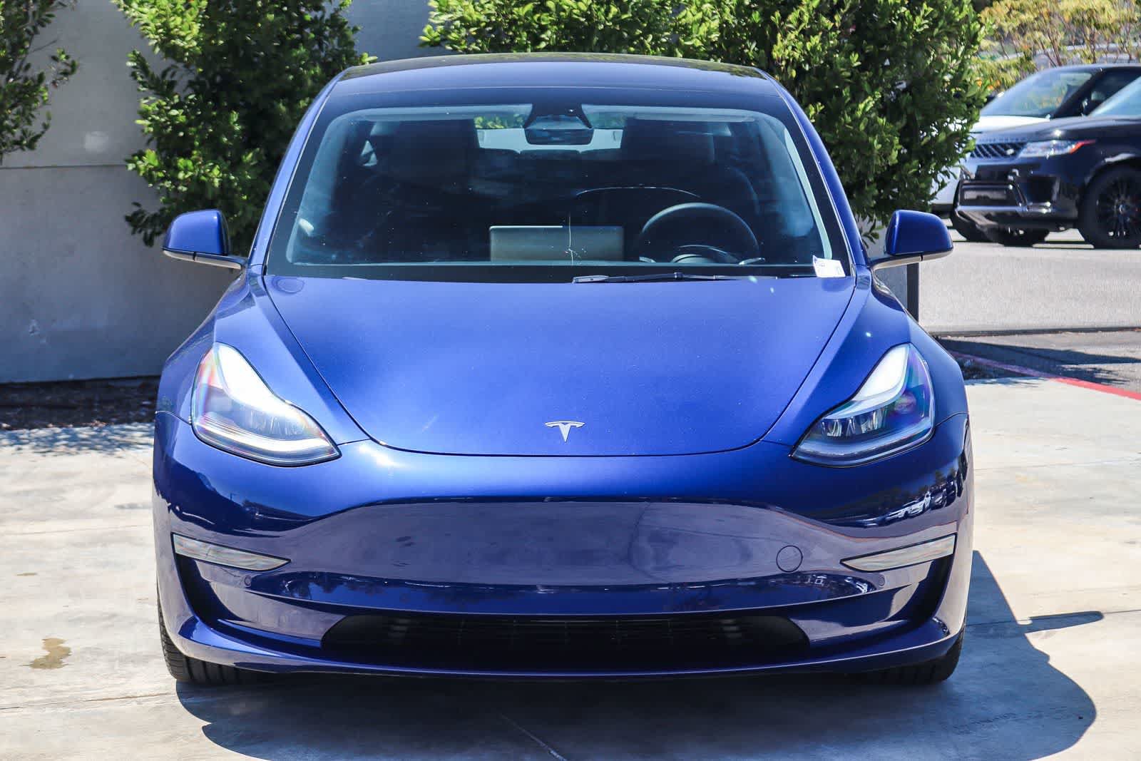 Used 2022 Tesla Model 3 Long Range AWD/4WD video 2
