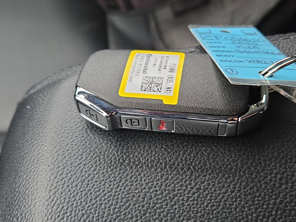 Used 2023 Kia Sportage EX image 33