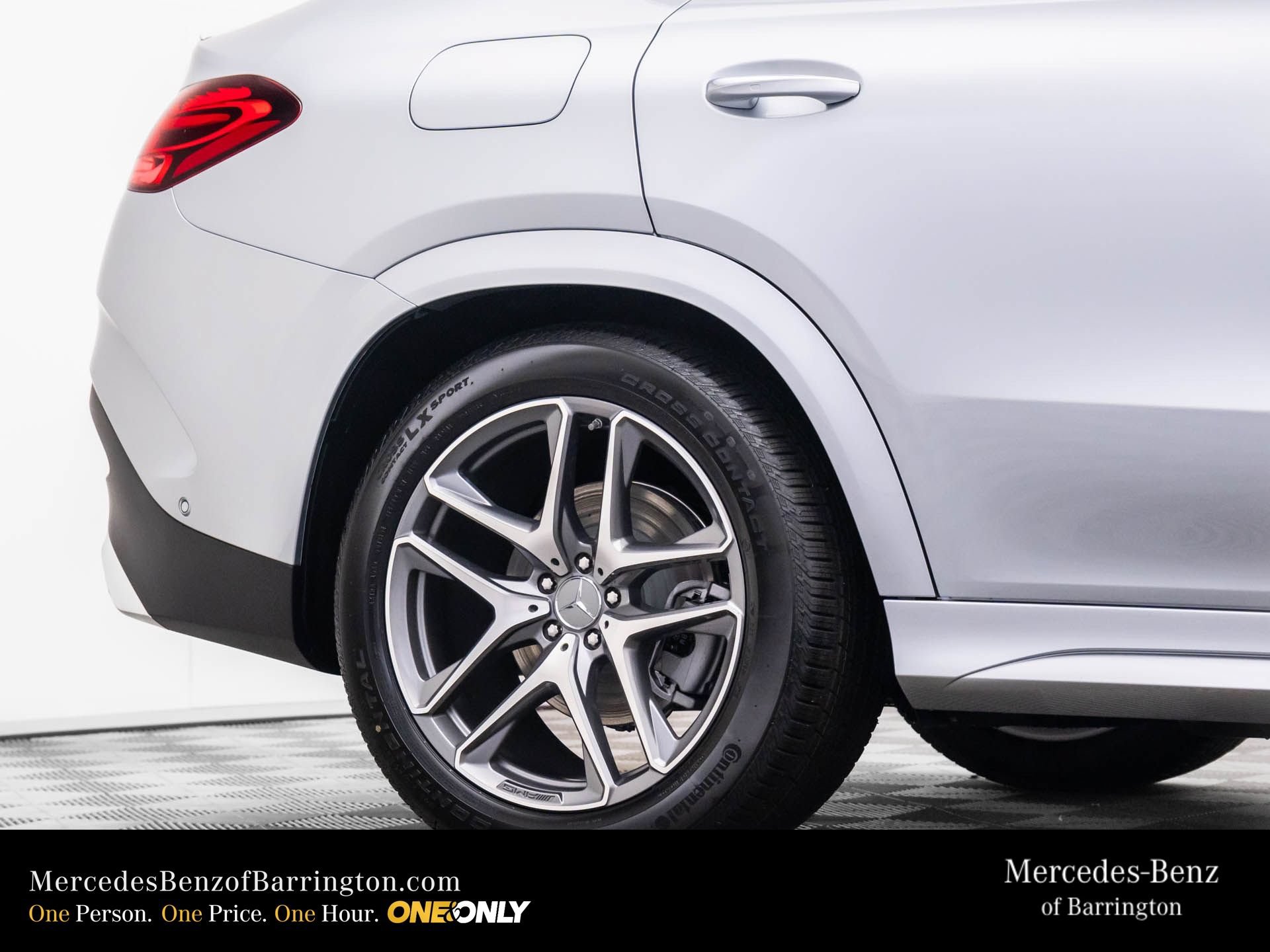 New 2026 Mercedes-Benz GLE 53 AMG 4MATIC Coupe image 37