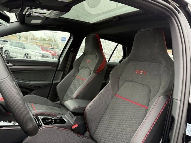 New 2026 Volkswagen GTI SE FWD image 11