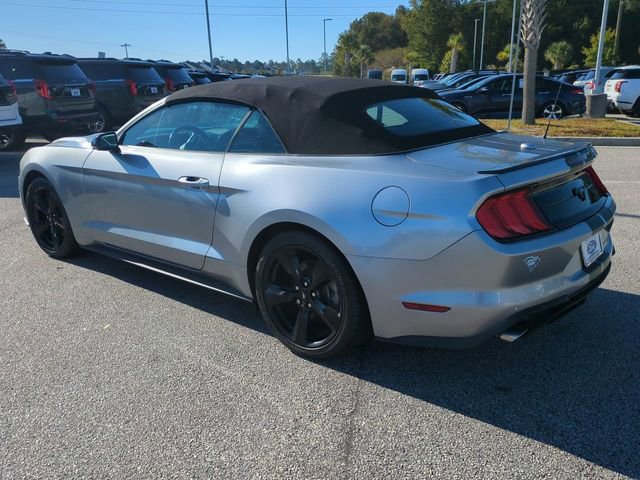 Used 2021 Ford Mustang Premium w/ Equipment Group 201A image 6