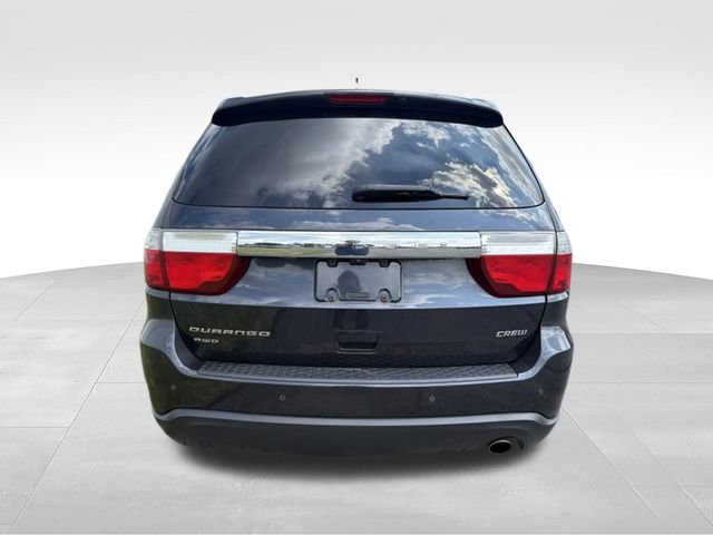 Used 2013 Dodge Durango Crew w/ Crew Convenience Group AWD/4WD image 17
