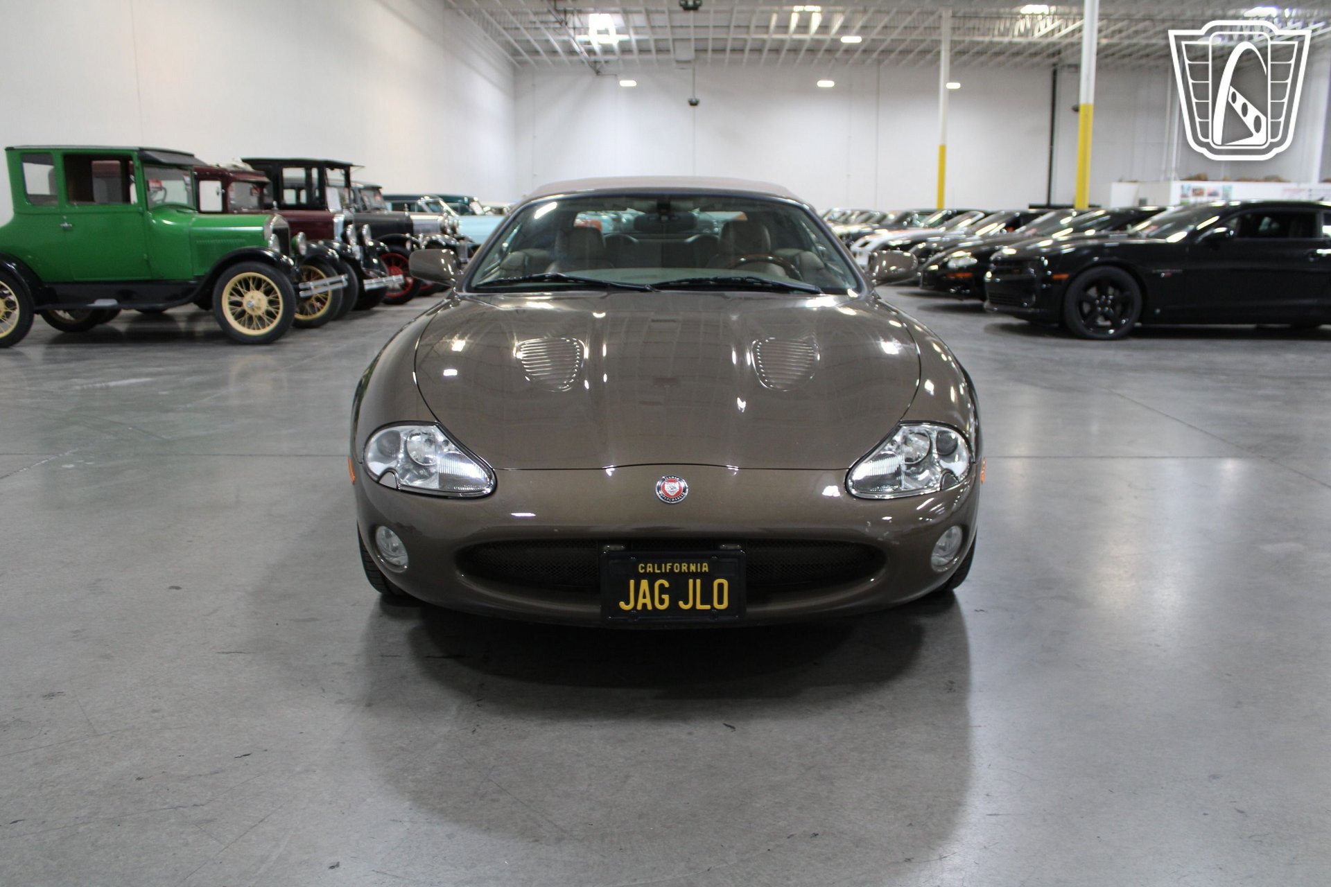 Used 2001 Jaguar XK8 Convertible RWD image 14