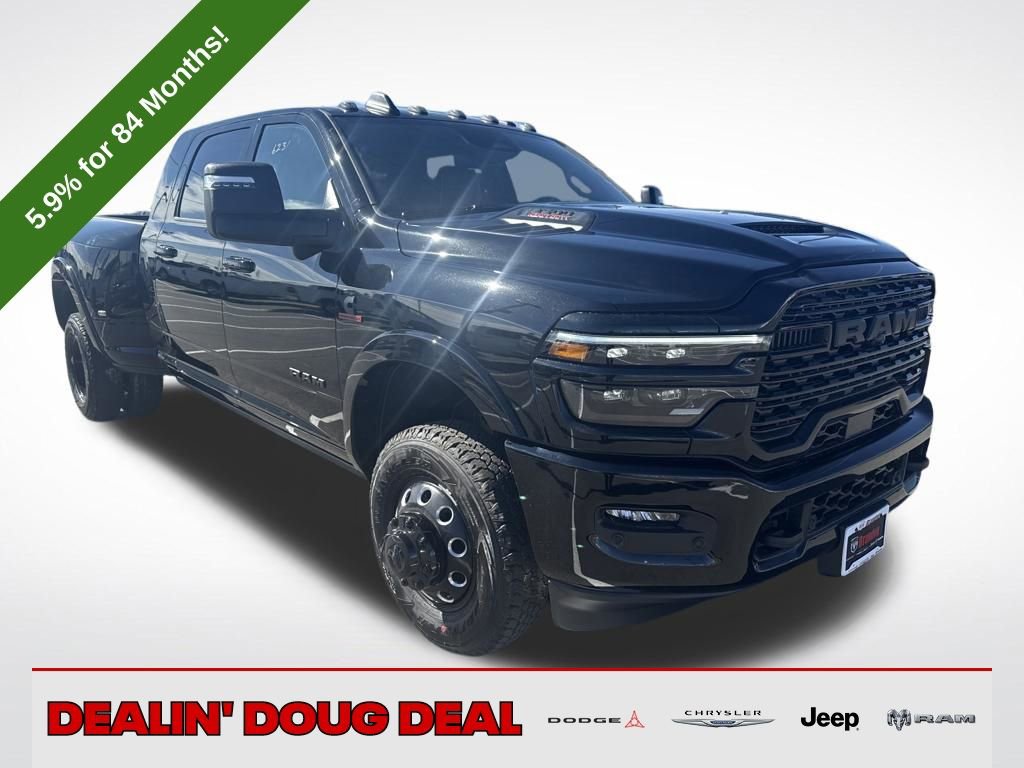 New 2026 RAM 3500 Limited image 7