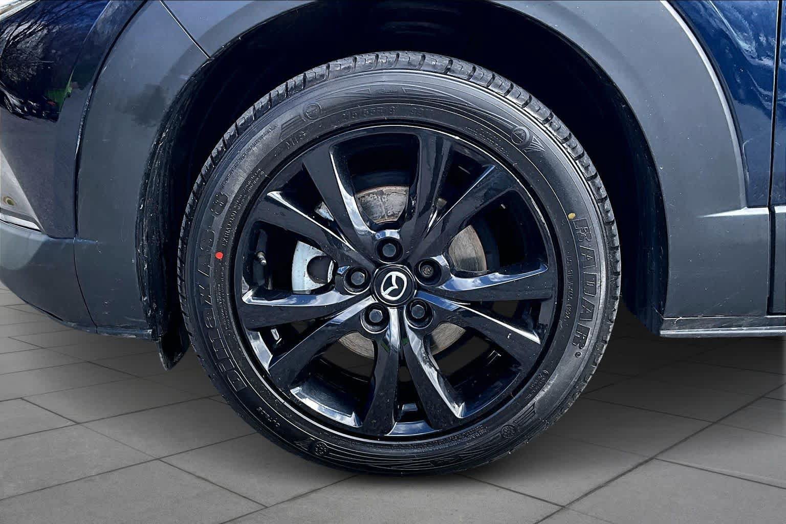Used 2024 MAZDA CX-30 2.5 Turbo w/ Premium Plus Pkg AWD/4WD image 19