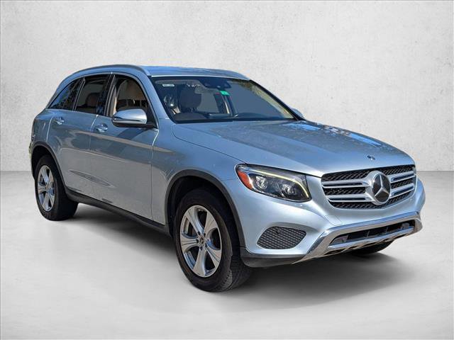 Used 2017 Mercedes-Benz GLC 300 GLC 300 image 3
