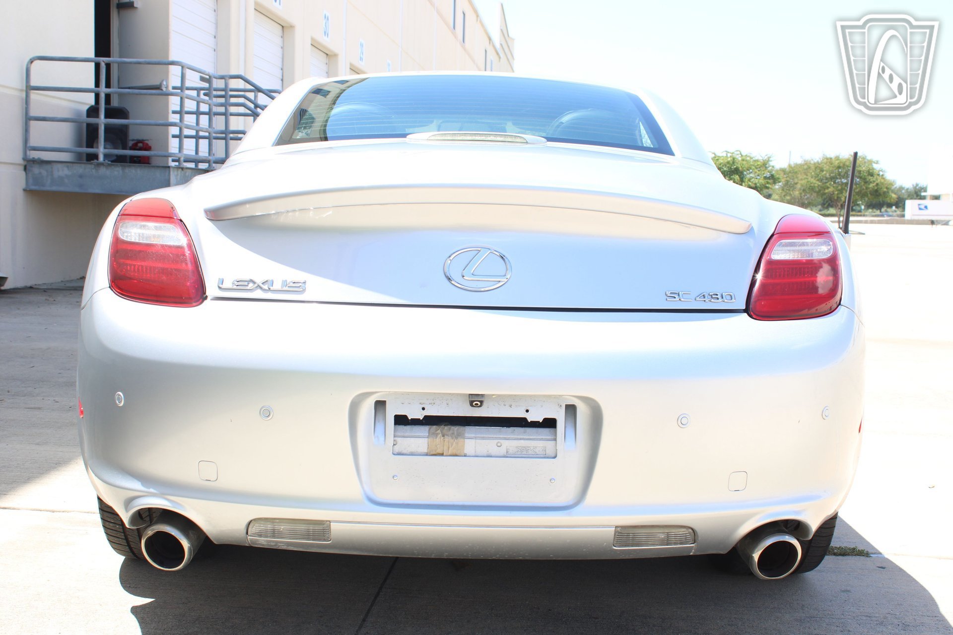 Used 2006 Lexus SC 430 Convertible RWD image 35
