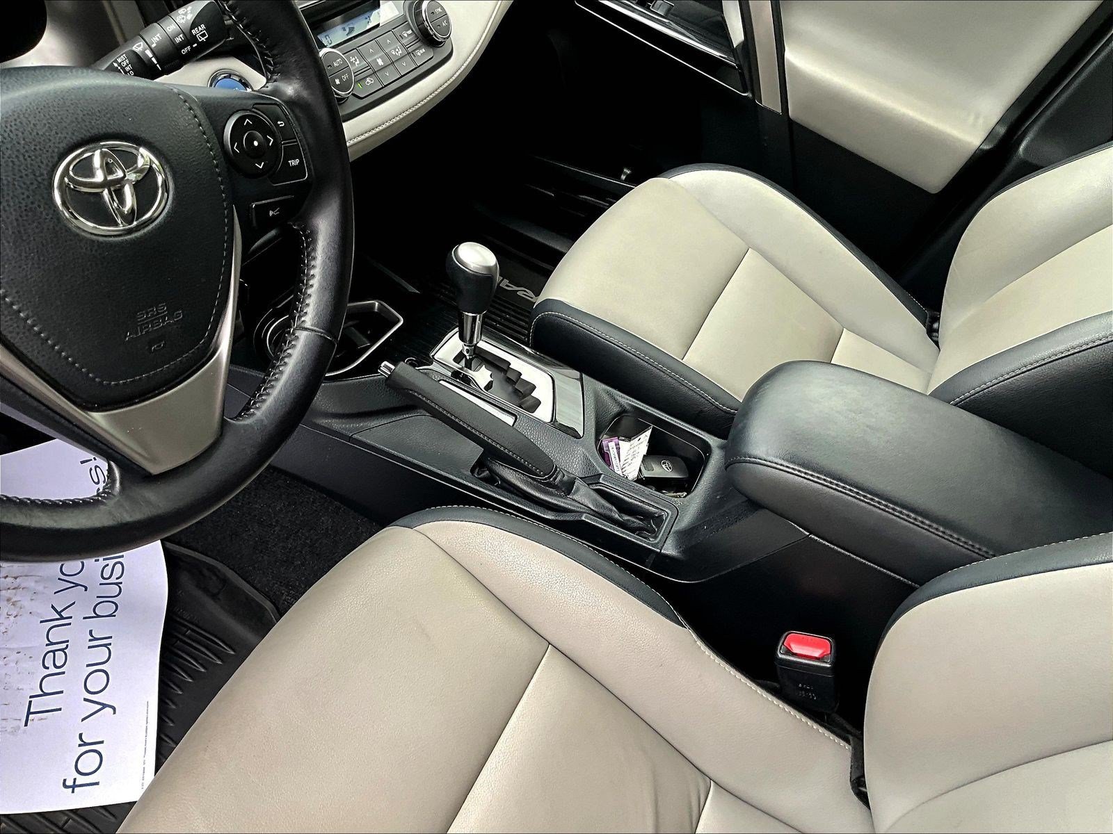 Used 2017 Toyota RAV4 Limited w/ Advanced Technology Package AWD/4WD image 20