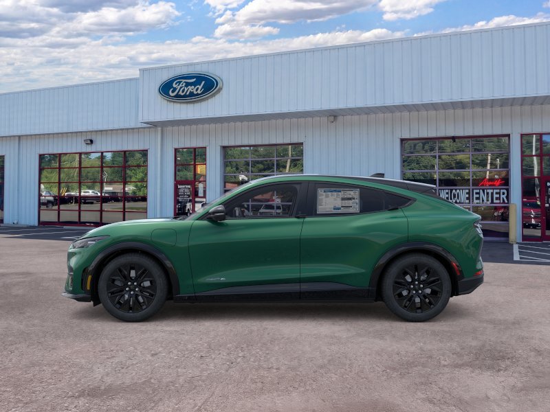 New 2026 Ford Mustang Mach-E Premium w/ Sport Appearance Package AWD/4WD image 3