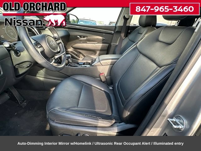 Used 2023 Hyundai Tucson SEL w/ Convenience Package AWD/4WD image 10