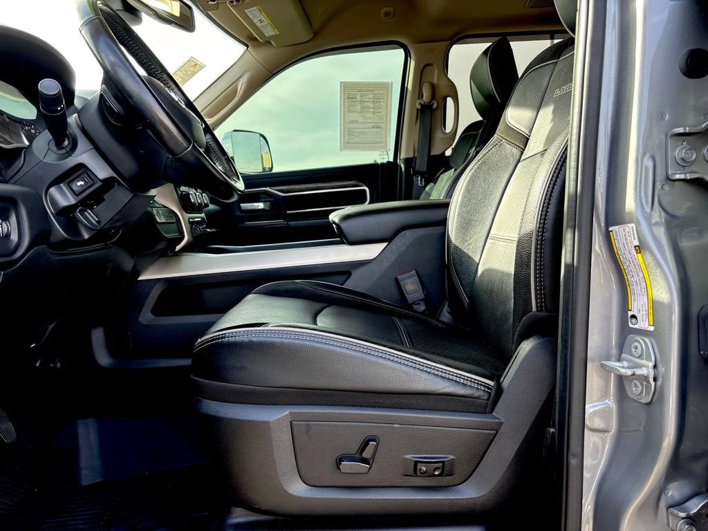Used 2021 RAM 2500 Laramie AWD/4WD image 12