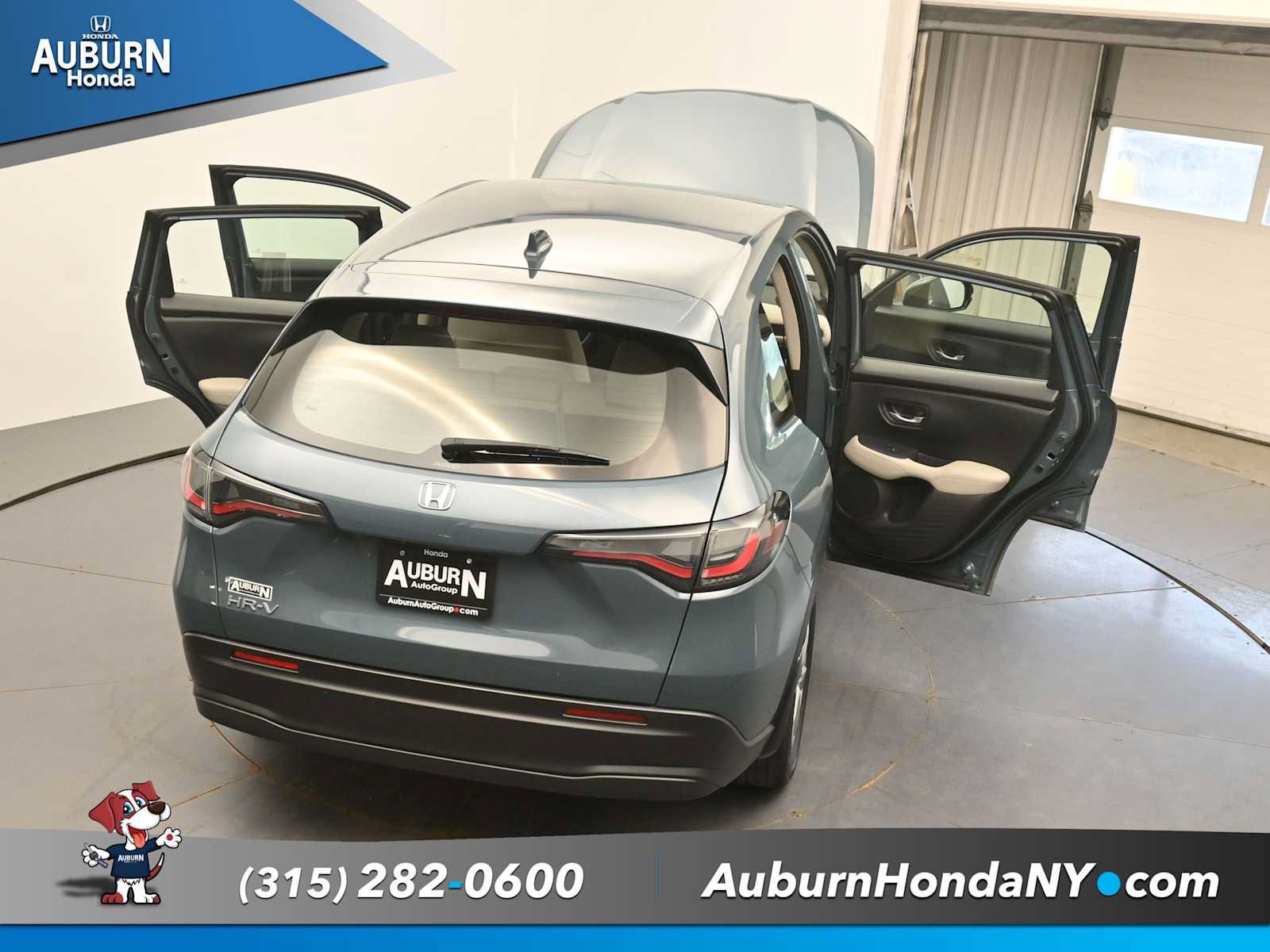 Used 2024 Honda HR-V LX image 39
