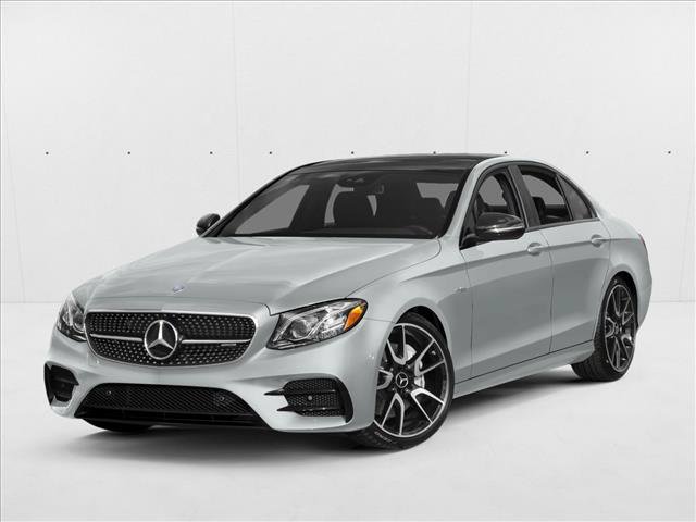 Used 2018 Mercedes-Benz E 43 AMG 4MATIC Sedan