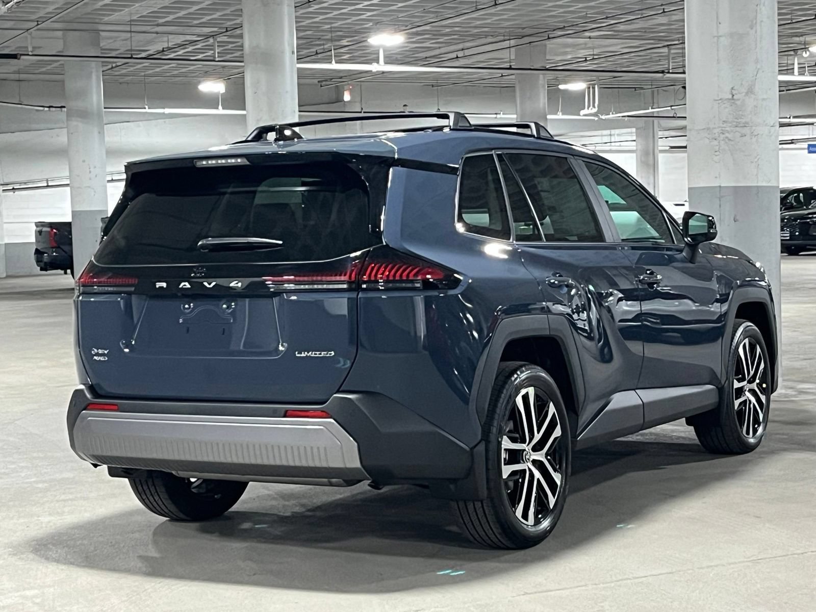New 2026 Toyota RAV4 Limited AWD/4WD image 11