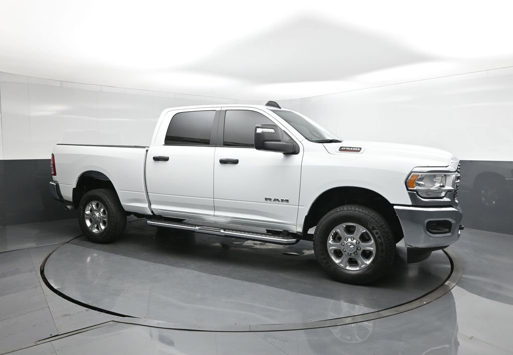 Used 2024 RAM 2500 Big Horn image 17