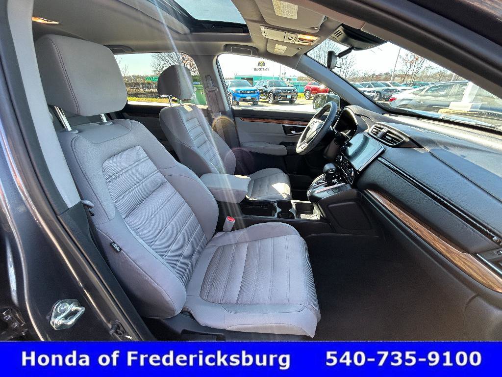 Certified 2019 Honda CR-V EX image 32