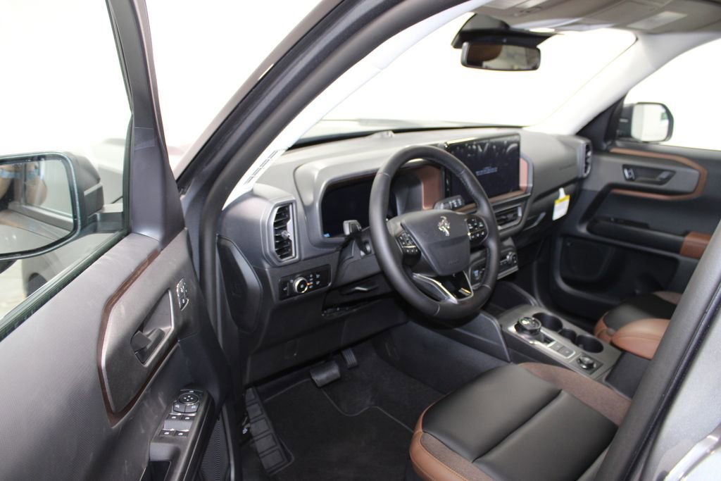 New 2025 Ford Bronco Sport Outer Banks w/ Outer Banks Tech Package+ image 22