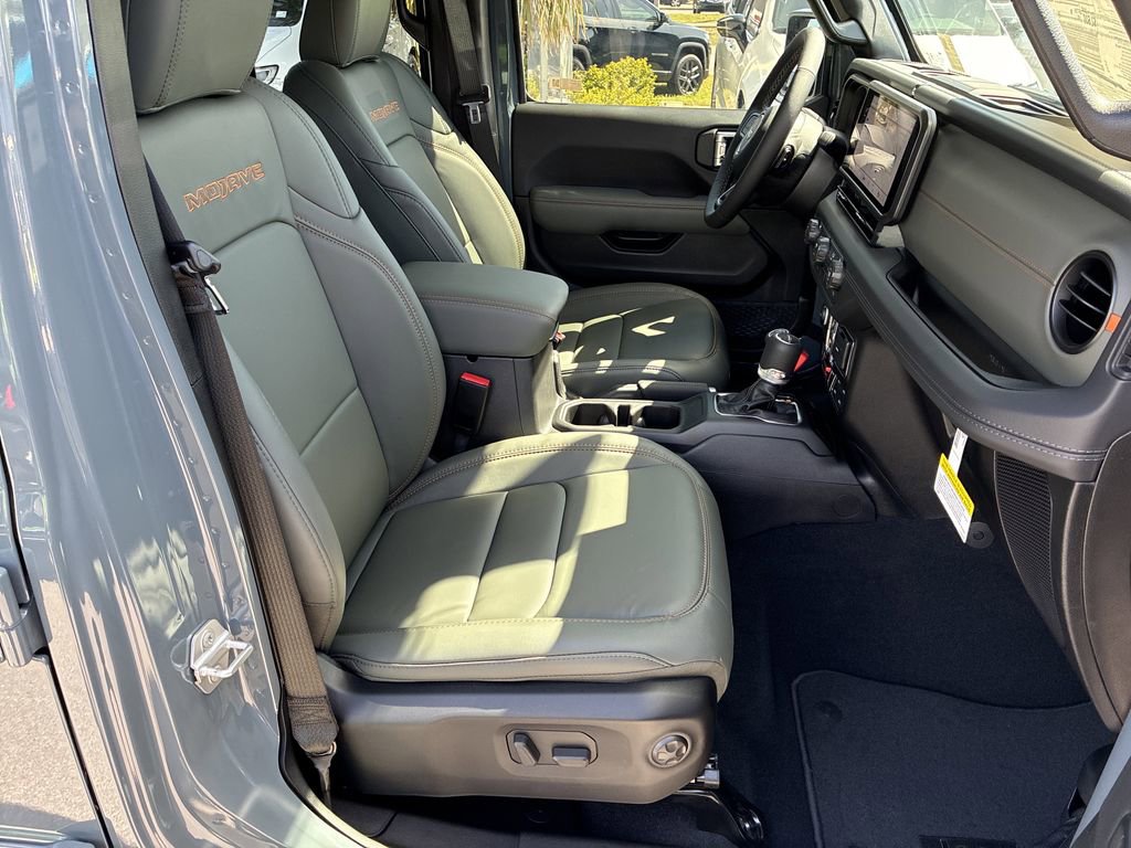New 2026 Jeep Gladiator Mojave AWD/4WD image 34