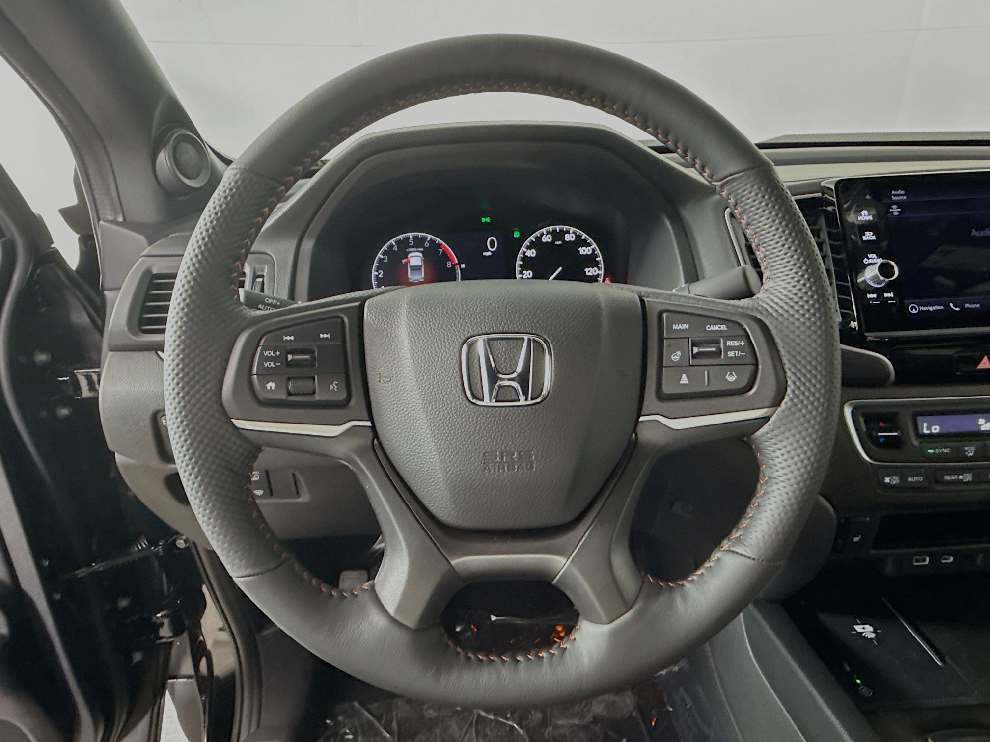New 2026 Honda Ridgeline TrailSport image 11
