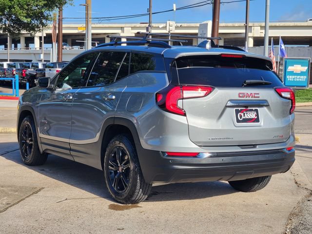 Used 2024 GMC Terrain AT4 w/ Infotainment Package II AWD/4WD image 5