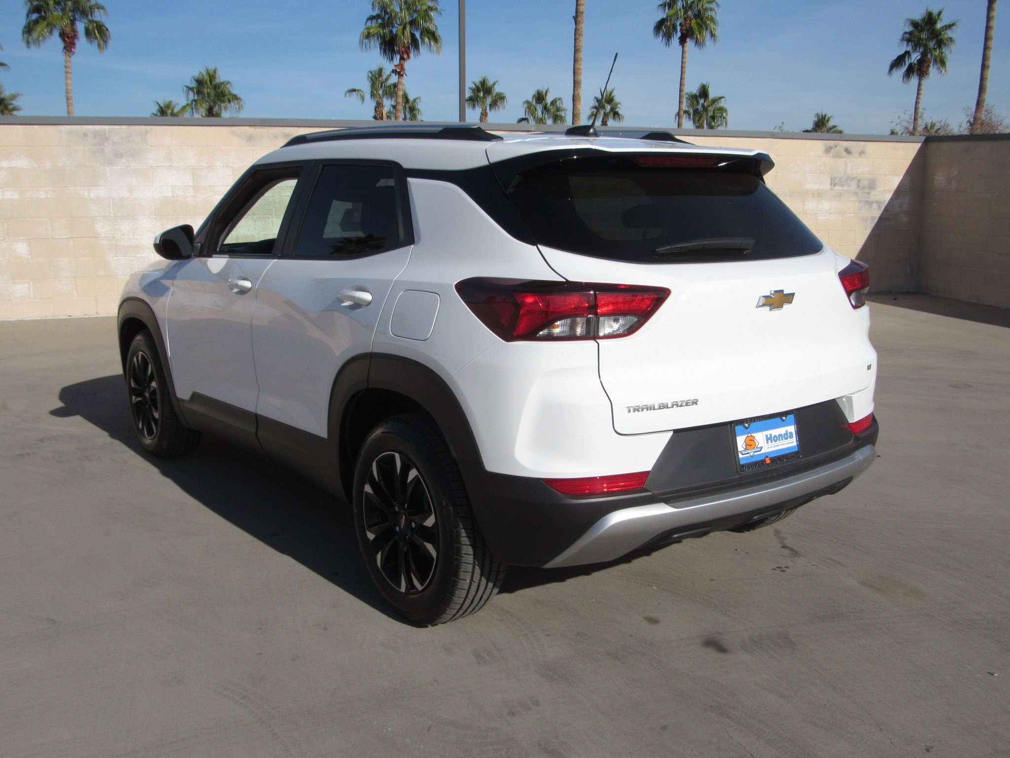 Used 2023 Chevrolet TrailBlazer LT image 6