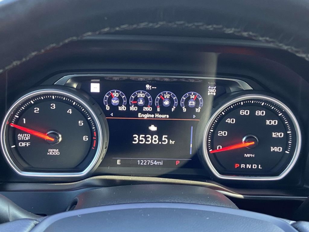 Used 2021 Chevrolet Silverado 1500 High Country w/ Technology Package image 29