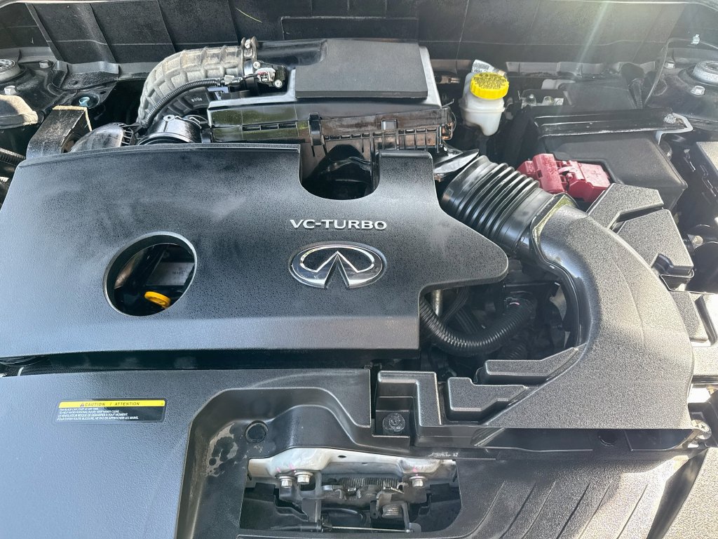 Certified 2023 INFINITI QX50 Sport AWD/4WD image 33