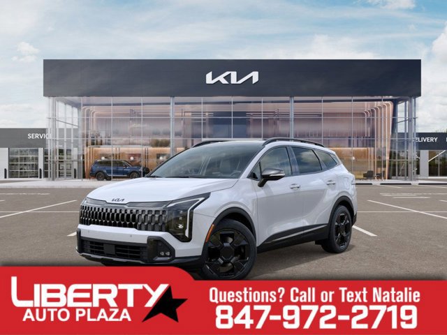 New 2026 Kia Sportage X-Line image 1