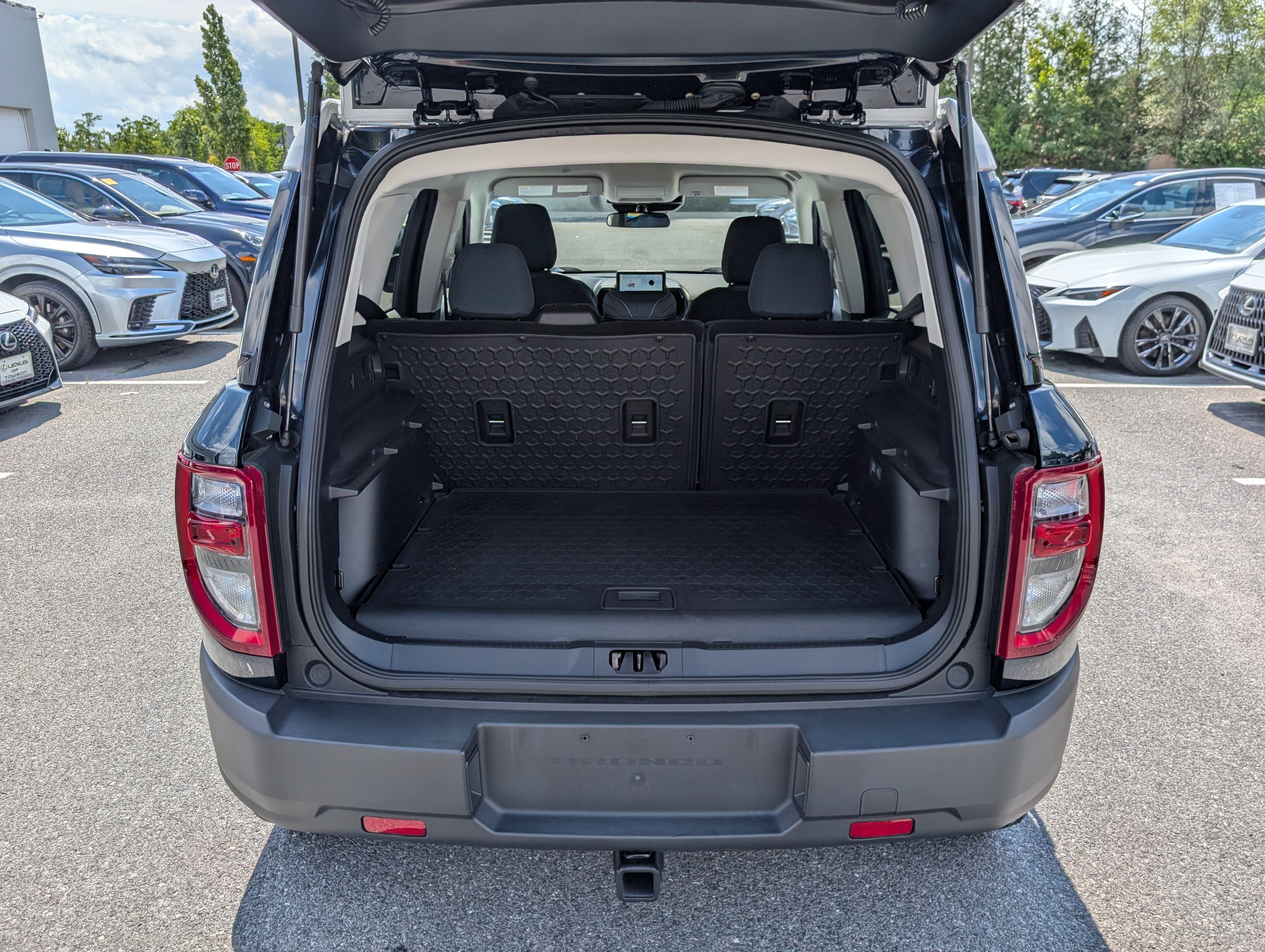 Used 2023 Ford Bronco Sport Heritage AWD/4WD image 12
