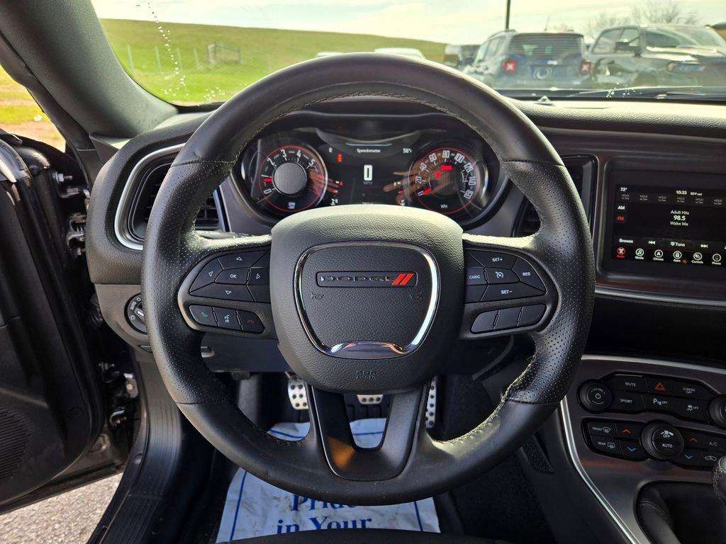 Used 2021 Dodge Challenger R/T w/ Blacktop Package image 21