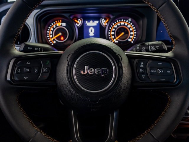 Certified 2024 Jeep Wrangler Sport S image 12
