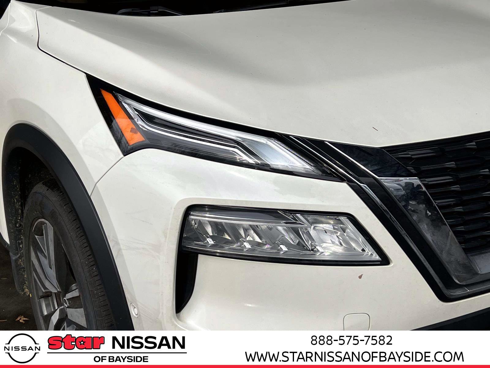 Used 2023 Nissan Rogue Platinum w/ Platinum Premium Package AWD/4WD image 7
