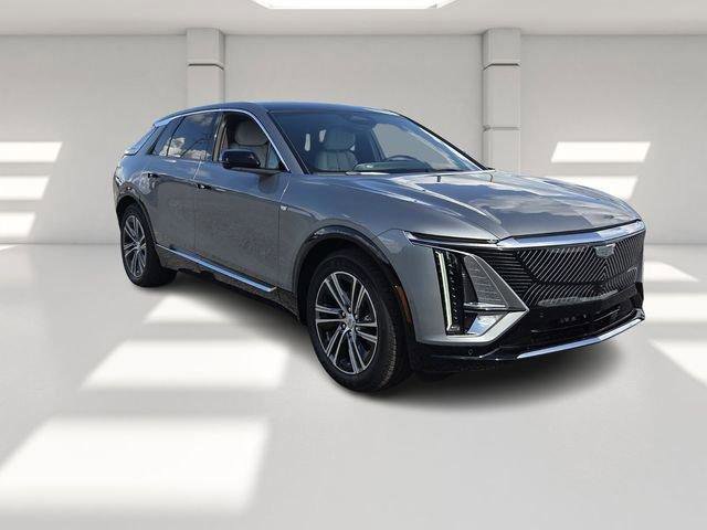 New 2026 Cadillac Lyriq Luxury RWD image 7