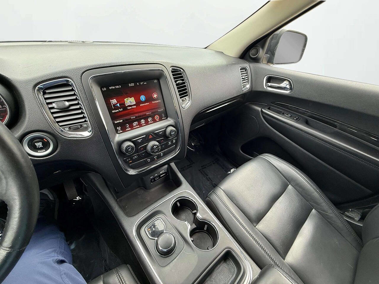 Used 2014 Dodge Durango Limited w/ Nav & Power Liftgate Group image 20