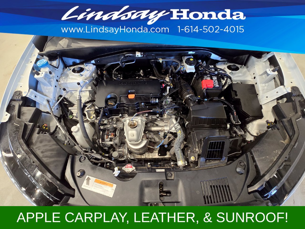 Used 2025 Honda HR-V EX-L image 24