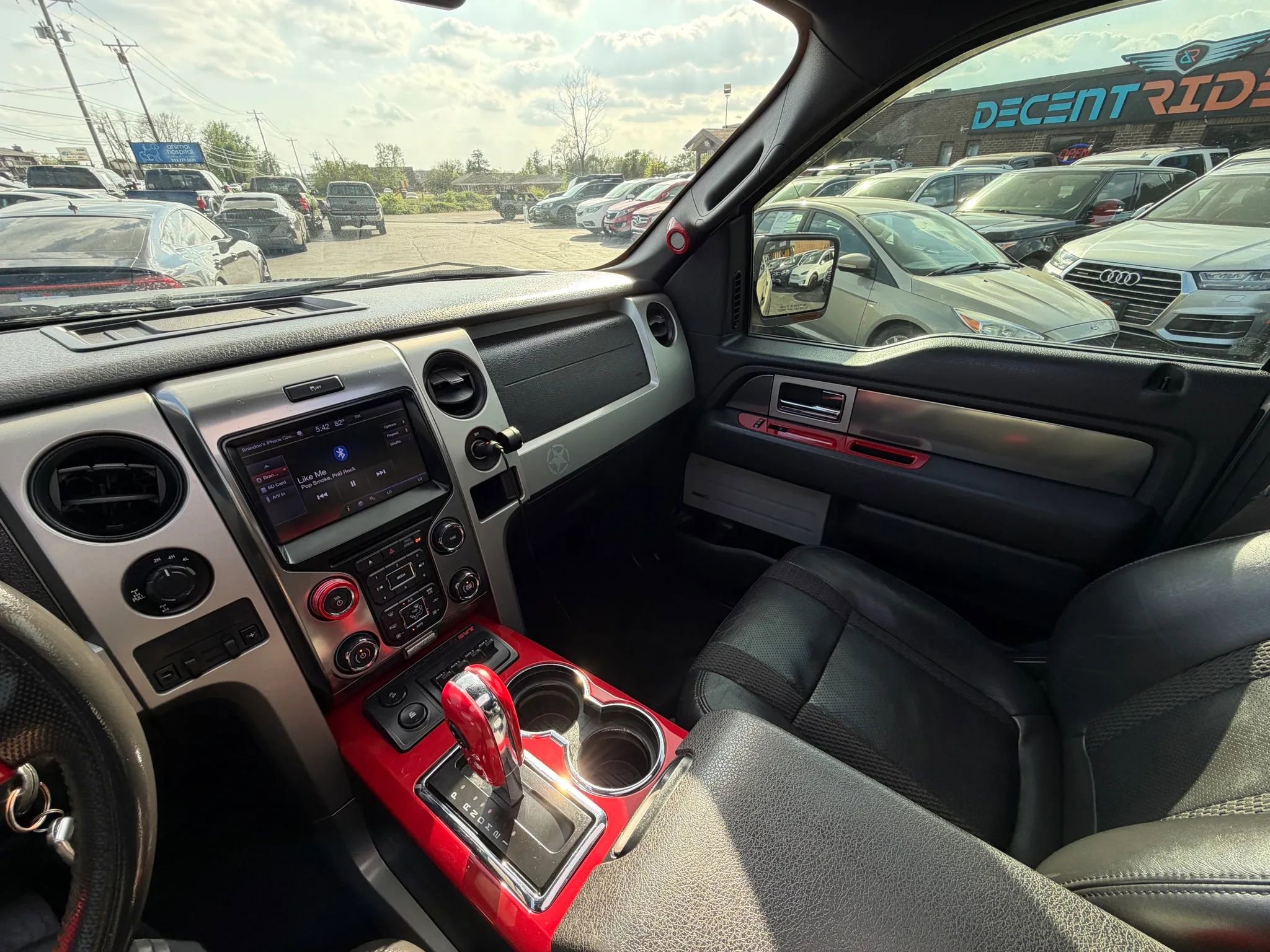 Used 2013 Ford F150 Raptor w/ Luxury Equipment Group AWD/4WD image 23