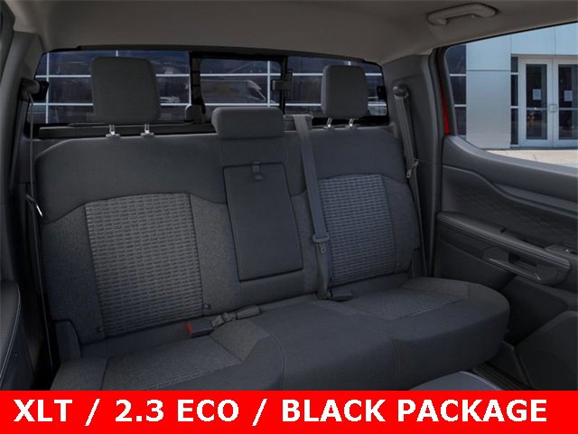 New 2025 Ford Ranger XLT w/ Black Appearance Package image 11