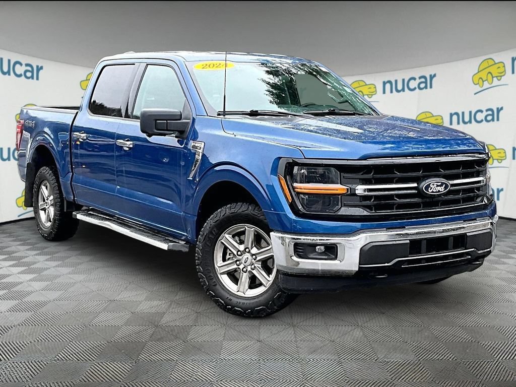 Used 2024 Ford F150 XLT w/ Tow/Haul Package