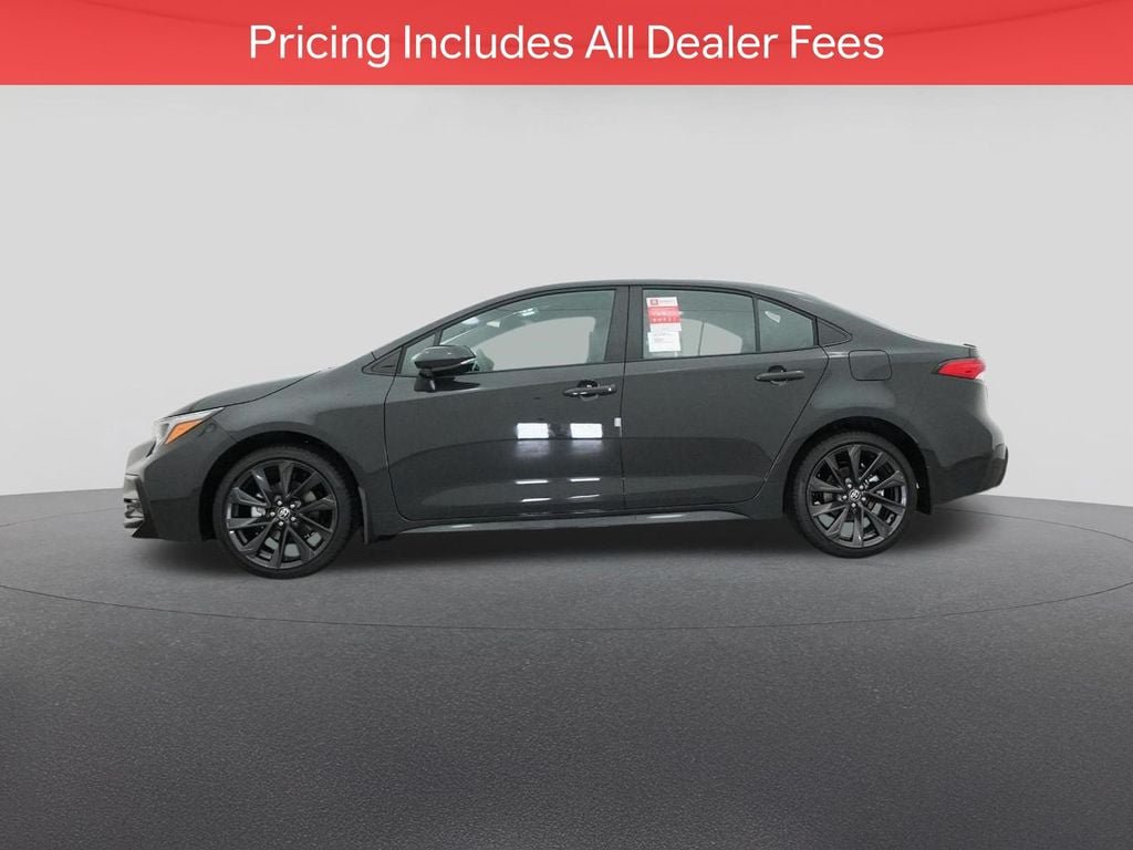 New 2026 Toyota Corolla SE FWD image 20