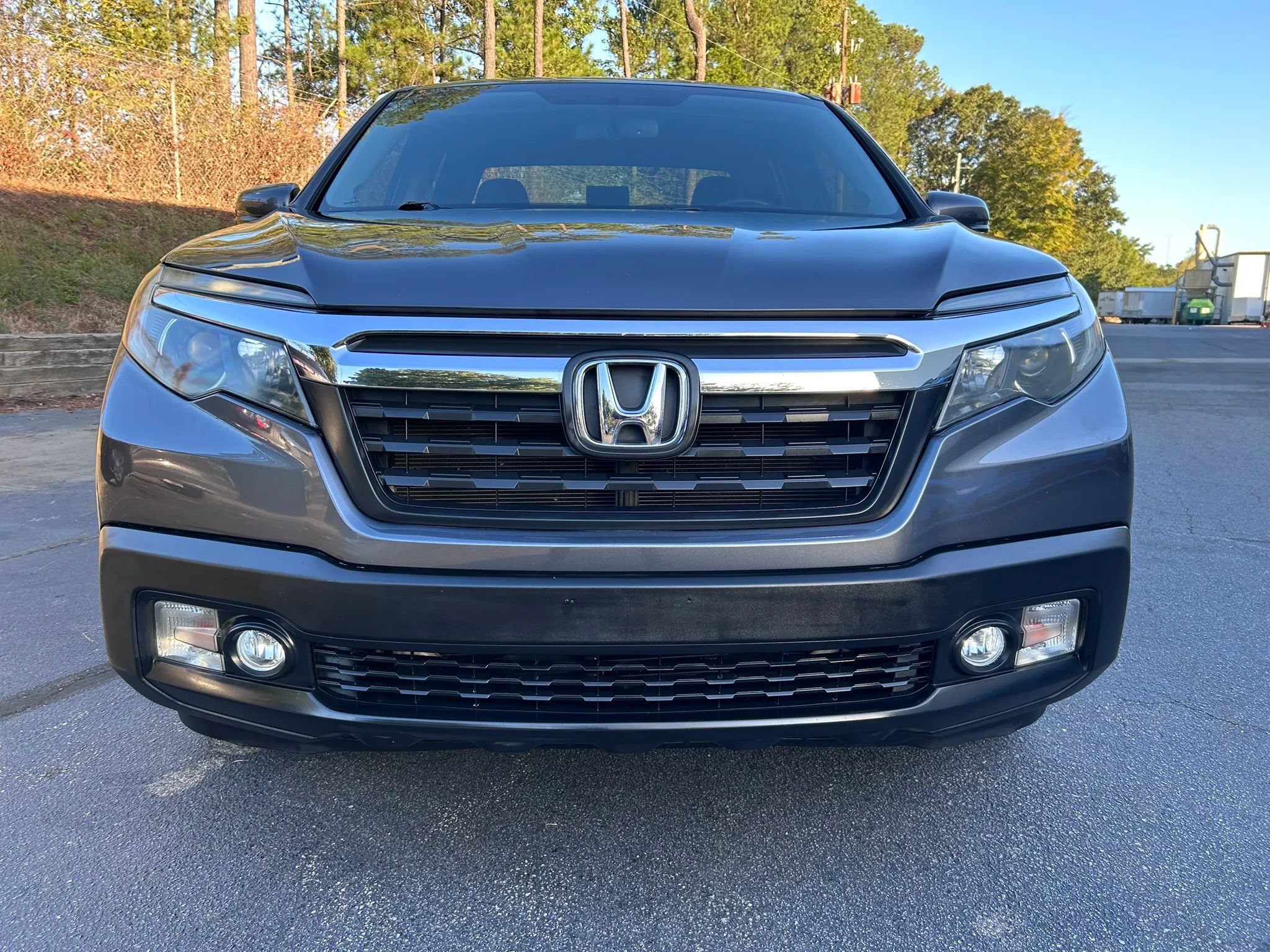 Used 2018 Honda Ridgeline RTL-T image 14