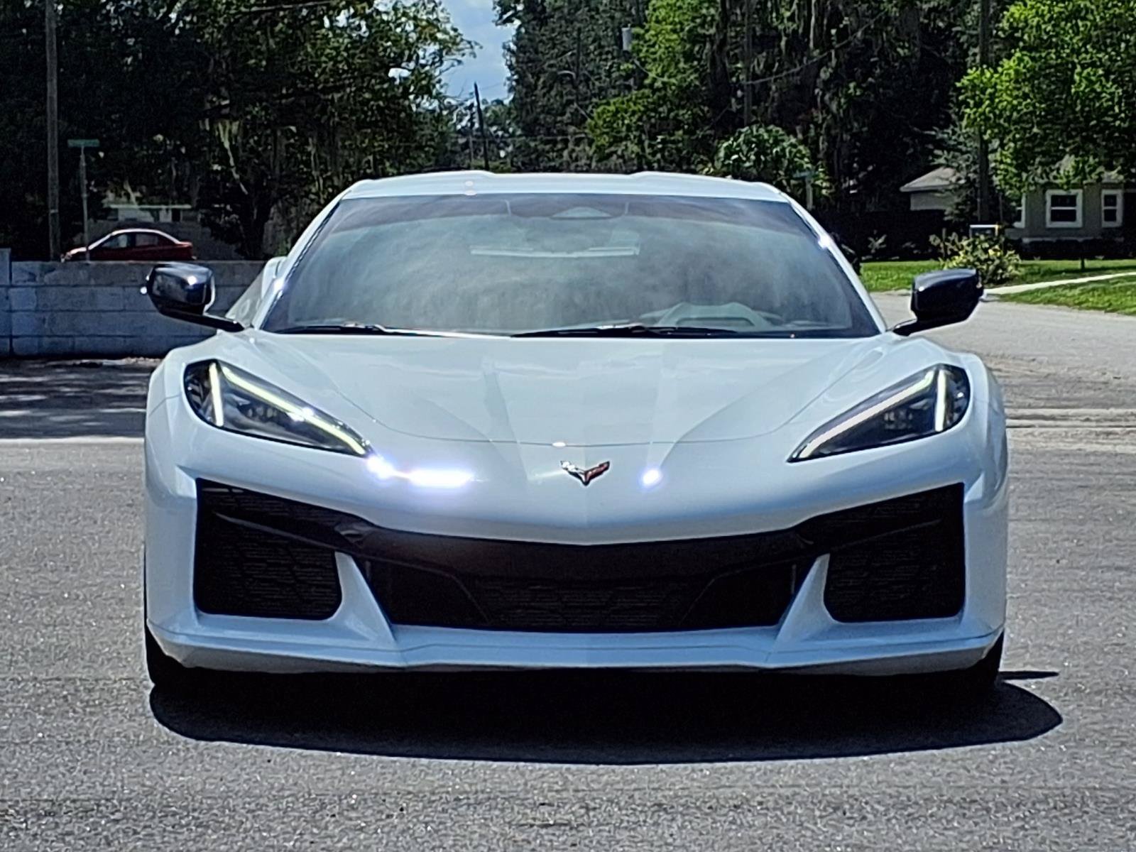 Used 2025 Chevrolet Corvette Z06 RWD image 2