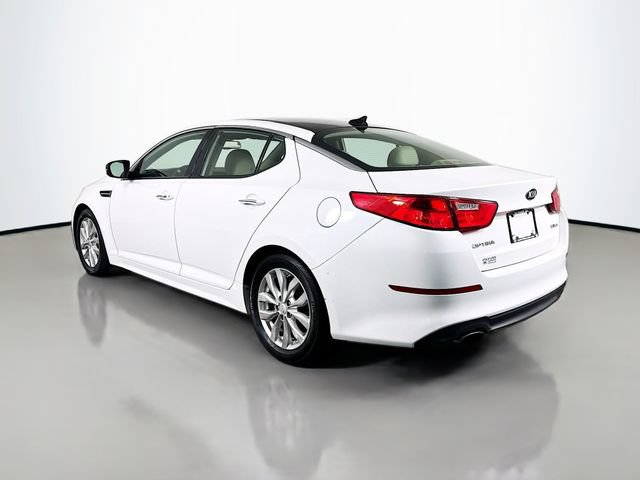 Used 2015 Kia Optima EX w/ EX Premium Package FWD image 6