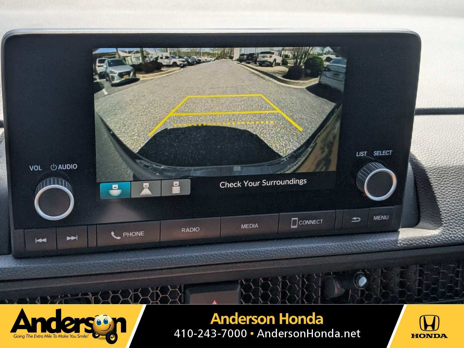 Certified 2023 Honda CR-V EX image 26