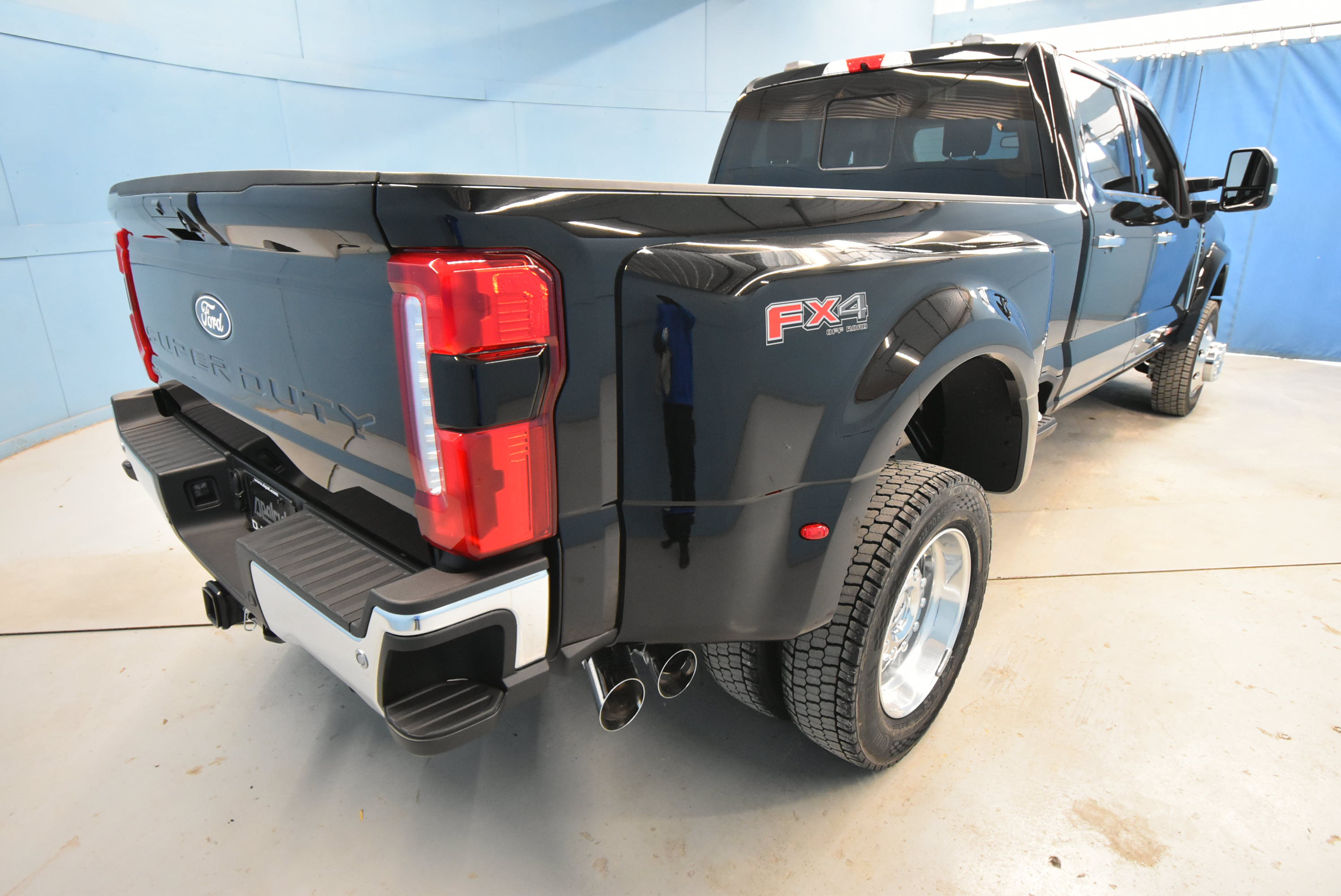 New 2027 Ford F450 Lariat w/ Lariat Ultimate Package AWD/4WD image 38